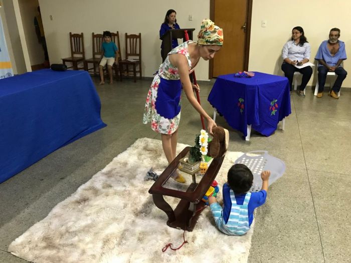 POSSE NOVOS ASSOCIADOS E DIA DAS MÃES